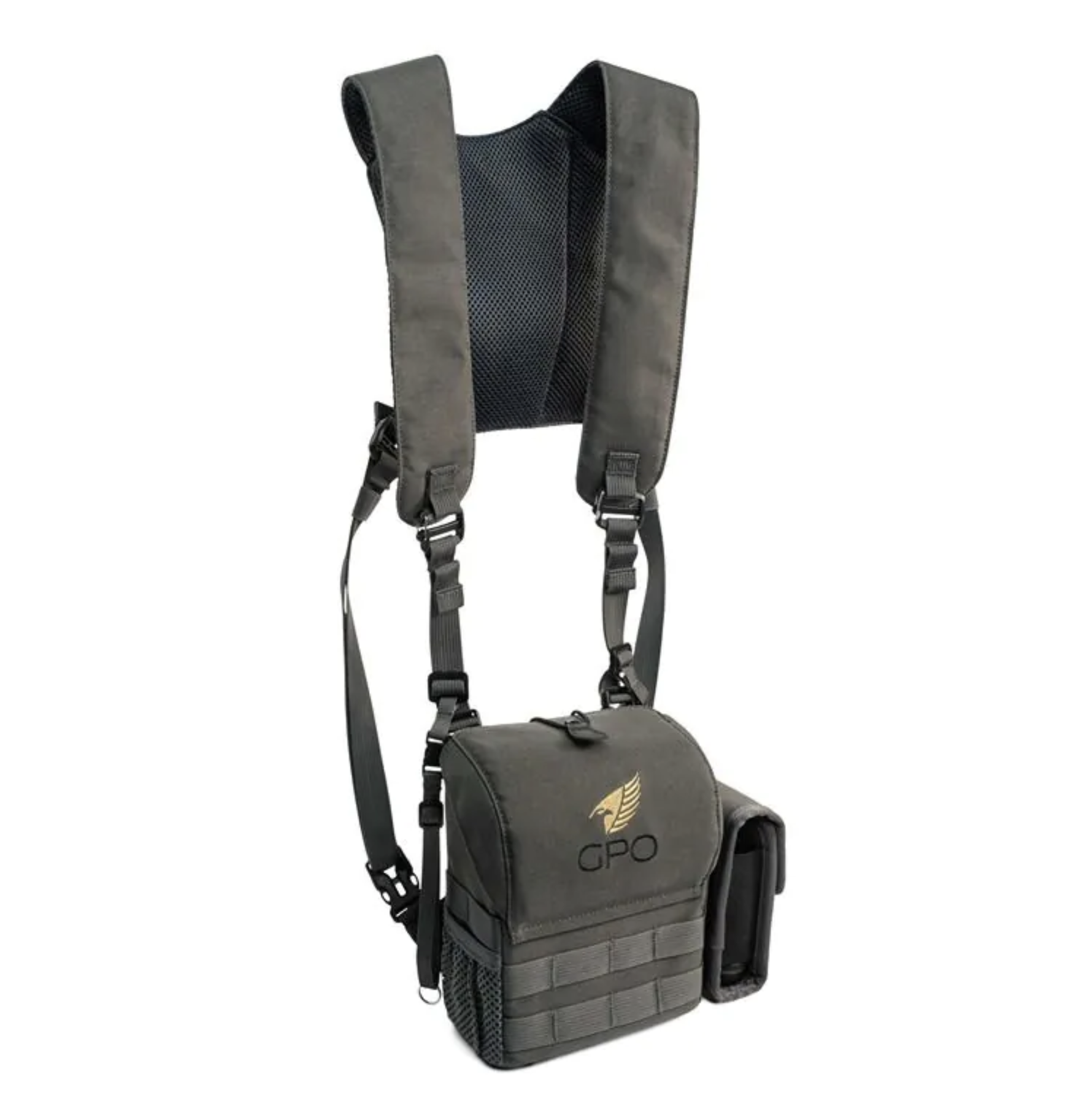 Bino Harness Pro - Green